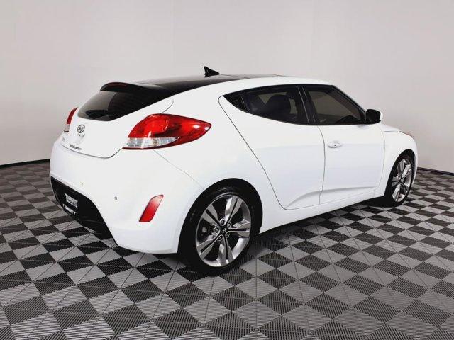 used 2016 Hyundai Veloster car, priced at $12,499