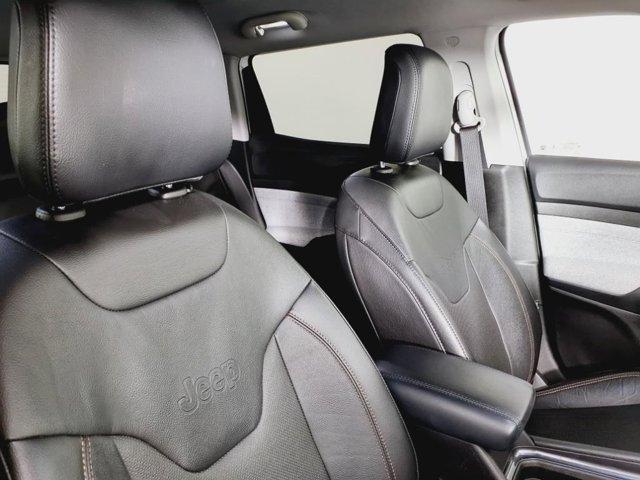 used 2022 Jeep Compass car, priced at $22,958