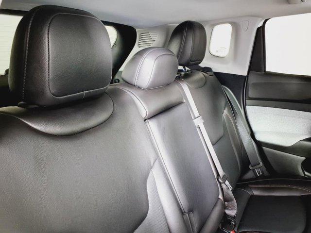 used 2022 Jeep Compass car, priced at $22,958