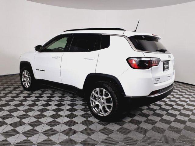 used 2022 Jeep Compass car, priced at $22,958