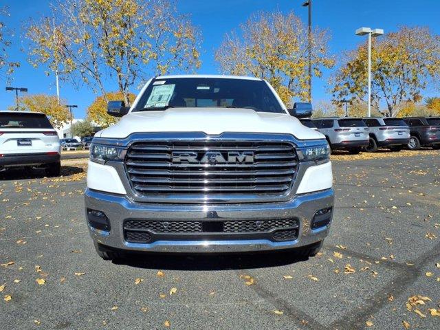 new 2025 Ram 1500 car, priced at $58,281