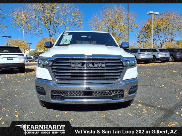 new 2025 Ram 1500 car, priced at $58,081