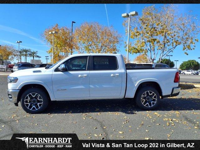 new 2025 Ram 1500 car, priced at $58,081