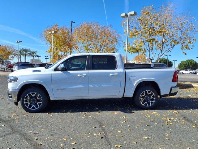 new 2025 Ram 1500 car, priced at $58,281