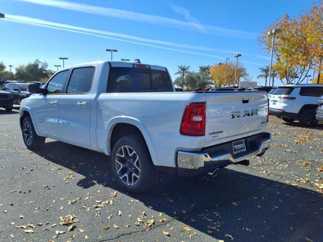 new 2025 Ram 1500 car, priced at $58,281