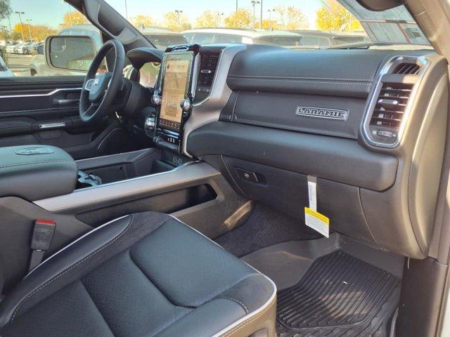 new 2025 Ram 1500 car, priced at $58,281