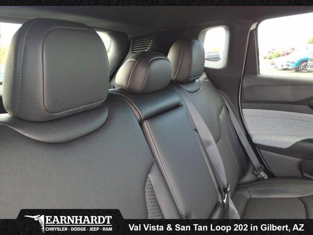 new 2026 Jeep Compass car, priced at $27,553