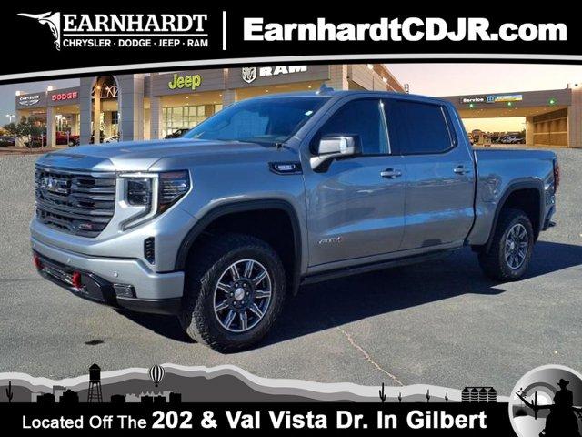 used 2024 GMC Sierra 1500 car, priced at $52,962