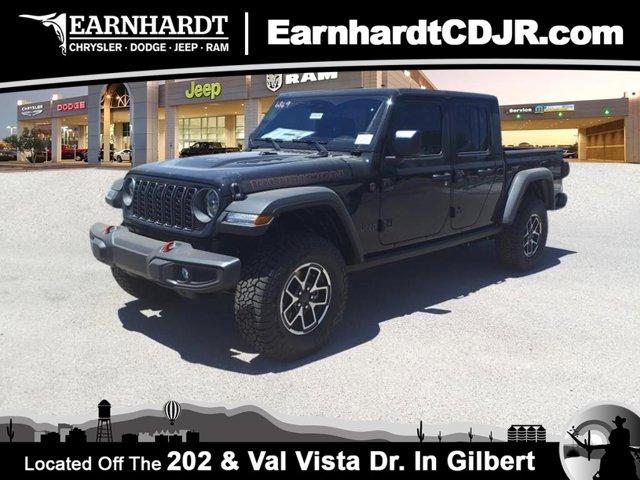 new 2024 Jeep Gladiator car, priced at $62,139
