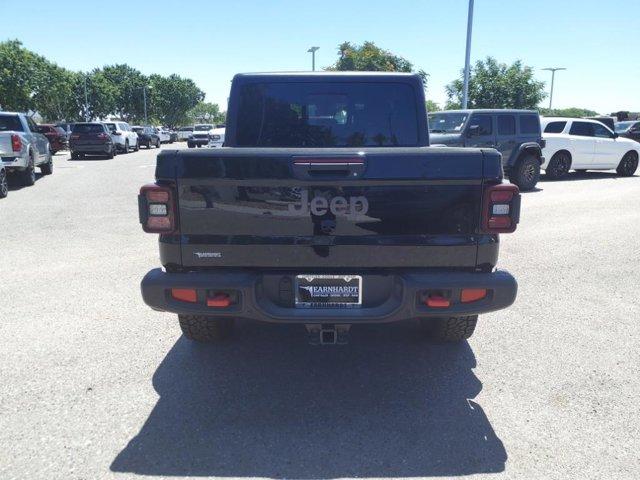 new 2024 Jeep Gladiator car, priced at $60,139