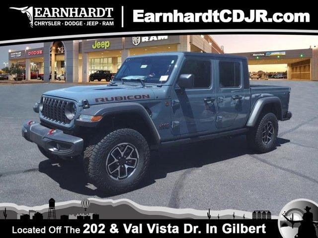 new 2024 Jeep Gladiator car, priced at $52,318