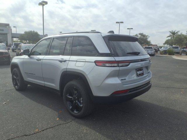 new 2025 Jeep Grand Cherokee car, priced at $47,863