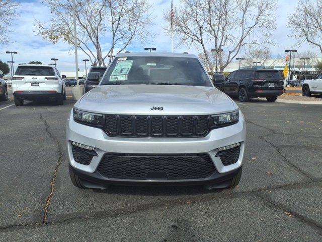 new 2025 Jeep Grand Cherokee car, priced at $47,863