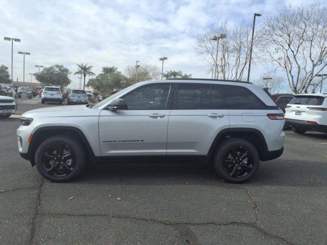 new 2025 Jeep Grand Cherokee car, priced at $47,863