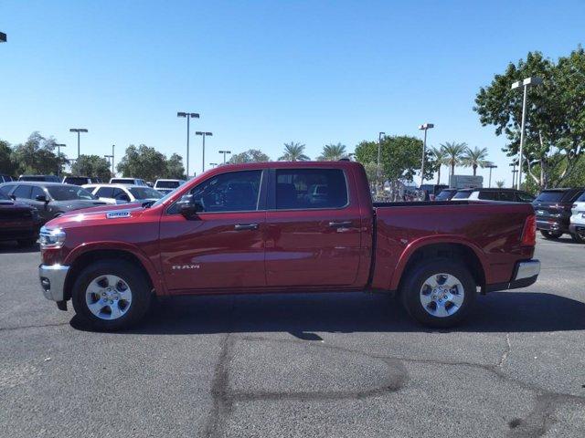 new 2025 Ram 1500 car, priced at $44,147