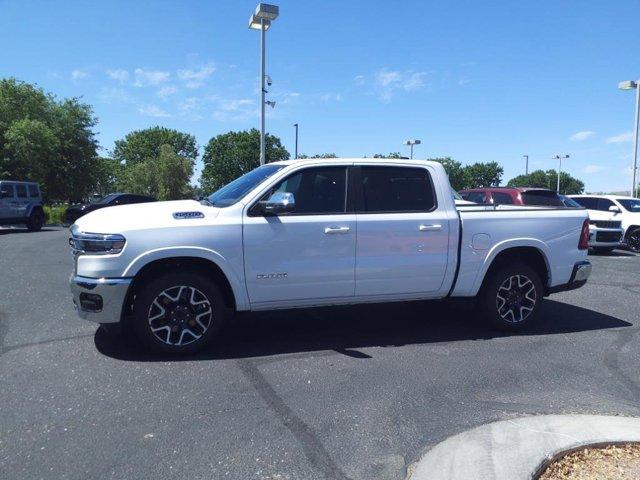 new 2025 Ram 1500 car, priced at $58,563