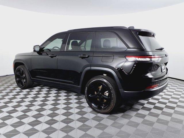 used 2023 Jeep Grand Cherokee car, priced at $32,906