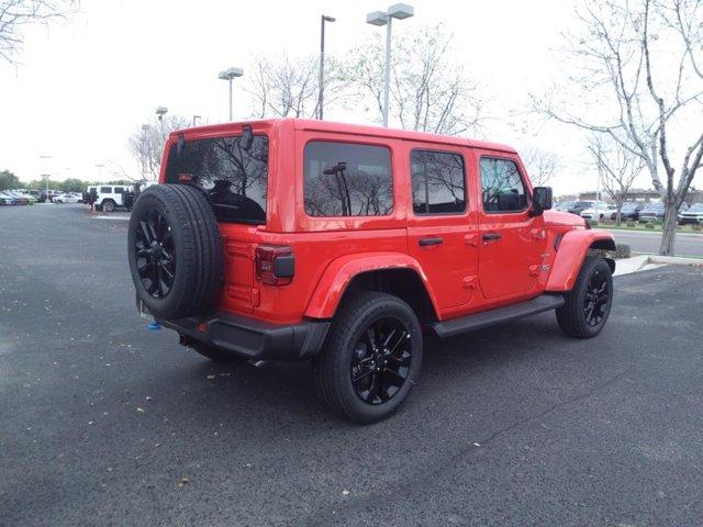 new 2024 Jeep Wrangler 4xe car, priced at $54,447