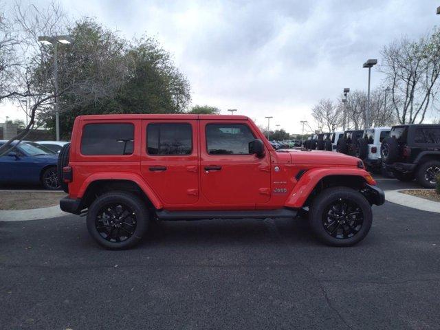 new 2024 Jeep Wrangler 4xe car, priced at $54,447