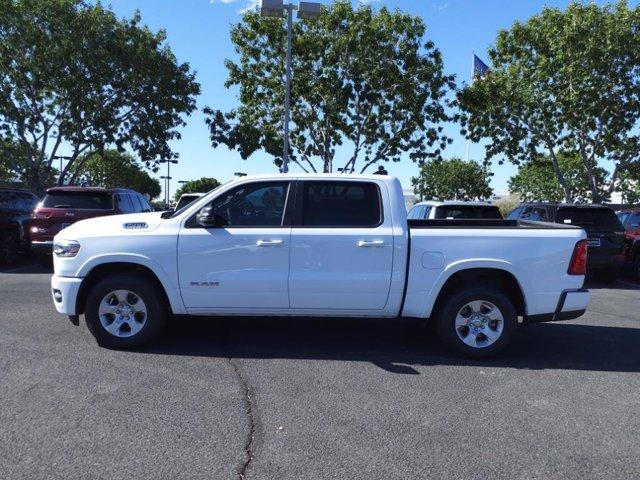 new 2025 Ram 1500 car, priced at $47,335