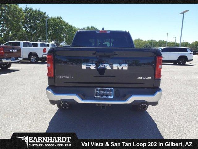 new 2025 Ram 1500 car, priced at $46,416