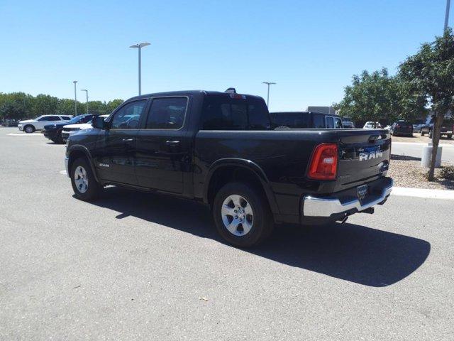 new 2025 Ram 1500 car, priced at $46,816