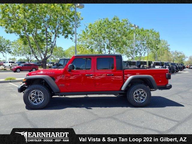 new 2025 Jeep Gladiator car, priced at $46,857
