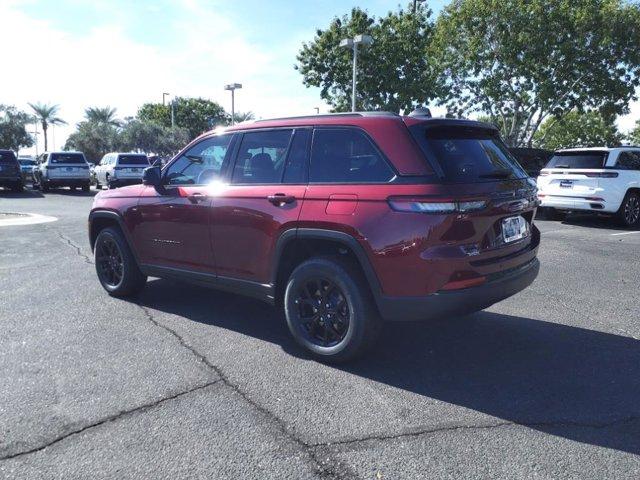 new 2025 Jeep Grand Cherokee car, priced at $43,388