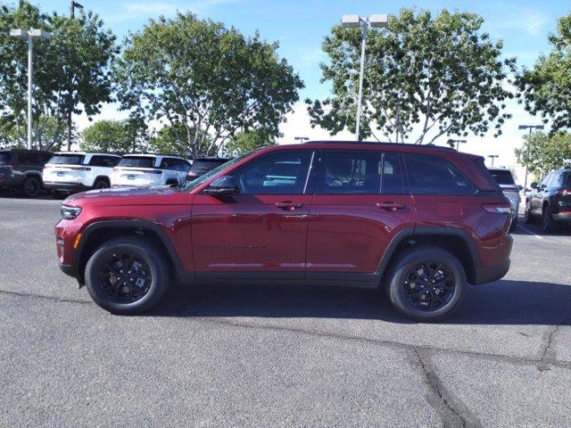 new 2025 Jeep Grand Cherokee car, priced at $43,388