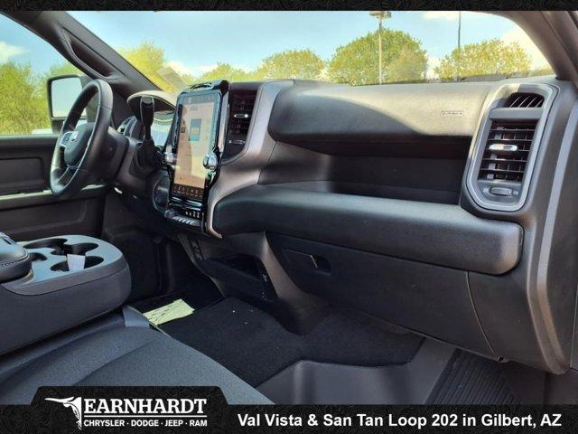 new 2025 Ram 3500 car, priced at $61,240