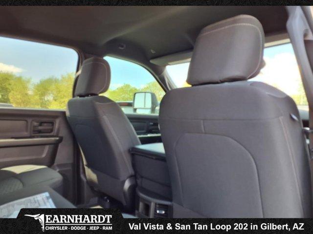 new 2025 Ram 3500 car, priced at $61,240