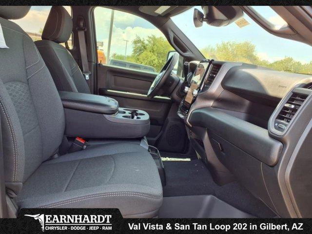 new 2025 Ram 3500 car, priced at $61,240