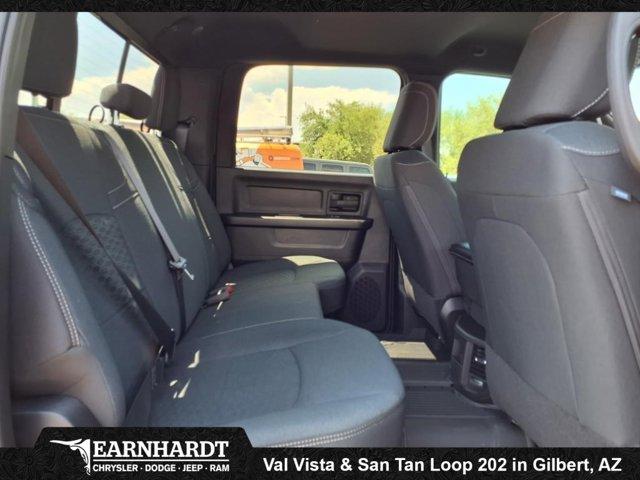 new 2025 Ram 3500 car, priced at $61,240