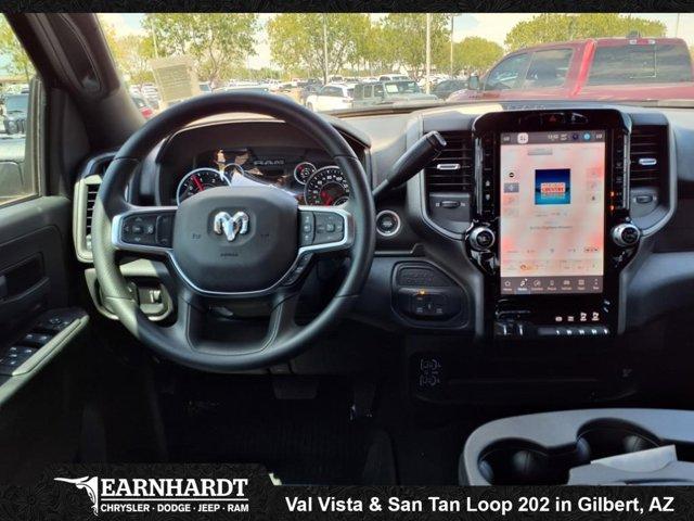 new 2025 Ram 3500 car, priced at $61,240