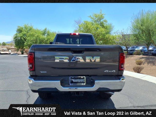 new 2025 Ram 3500 car, priced at $61,240