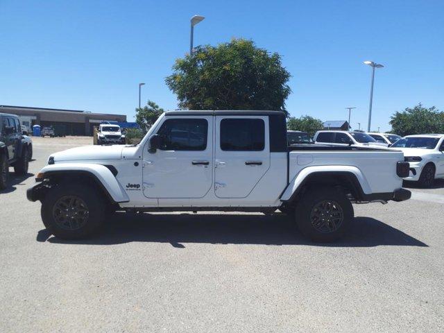 new 2024 Jeep Gladiator car, priced at $46,930