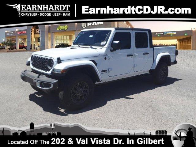 new 2024 Jeep Gladiator car, priced at $46,930