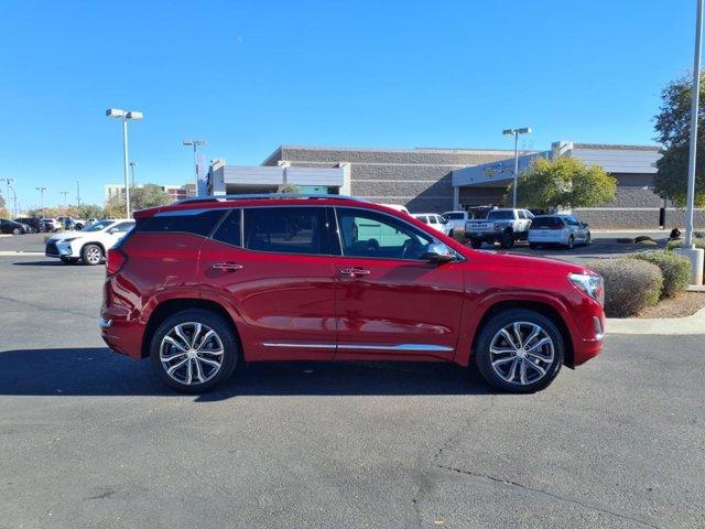 used 2019 GMC Terrain car, priced at $19,794