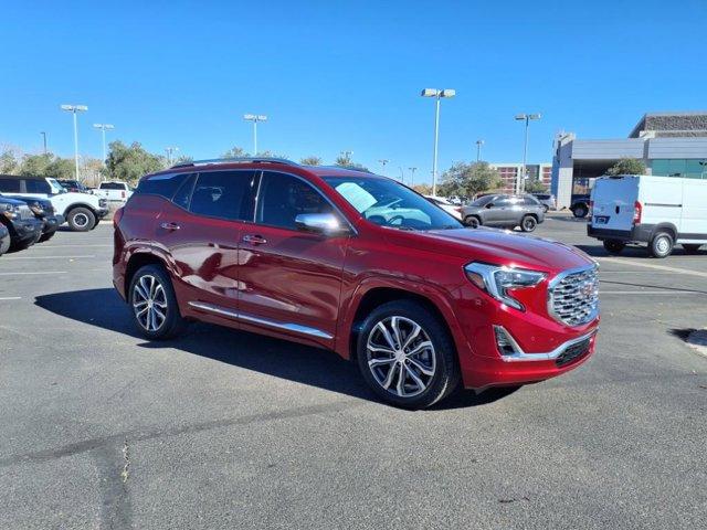 used 2019 GMC Terrain car, priced at $19,794