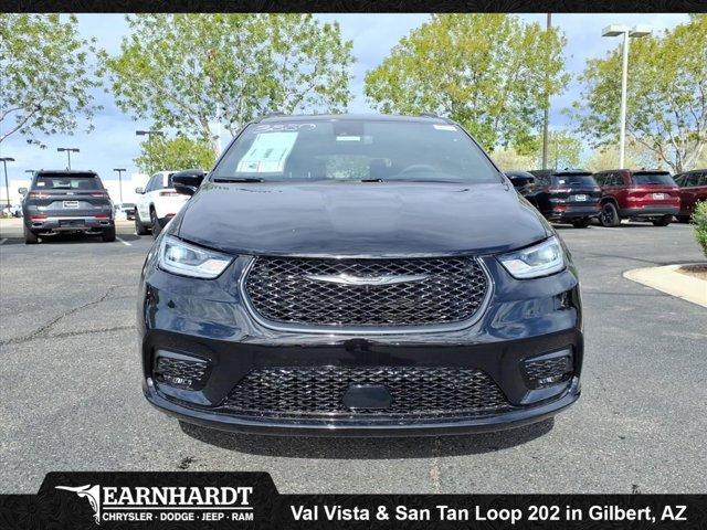 new 2026 Chrysler Pacifica car, priced at $45,499