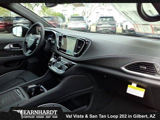 new 2026 Chrysler Pacifica car, priced at $45,499