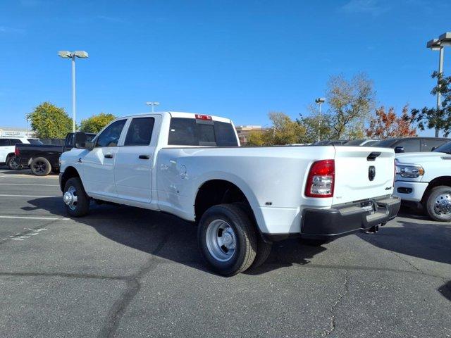 new 2024 Ram 3500 car, priced at $63,064