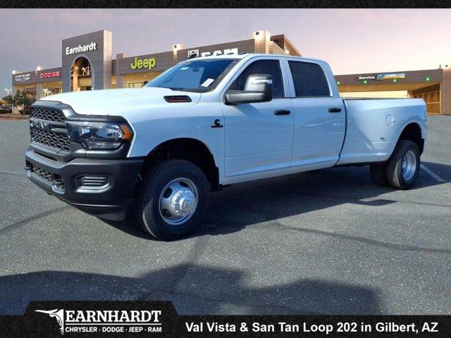 new 2024 Ram 3500 car, priced at $58,775