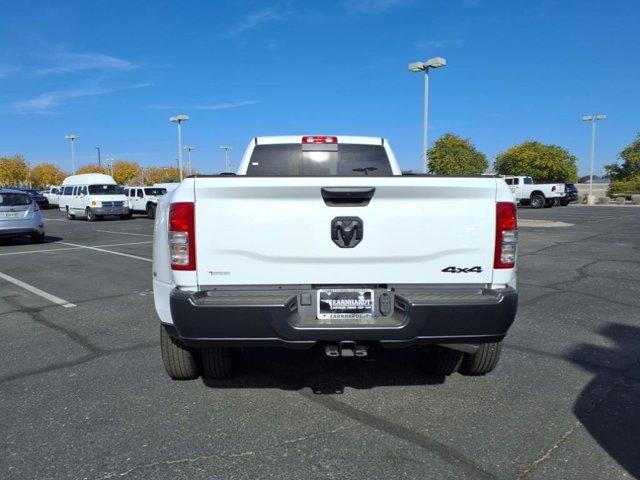 new 2024 Ram 3500 car, priced at $63,064