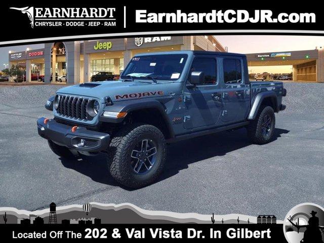 new 2024 Jeep Gladiator car, priced at $54,081