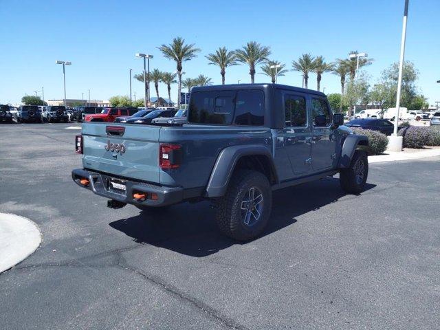 new 2024 Jeep Gladiator car, priced at $54,081