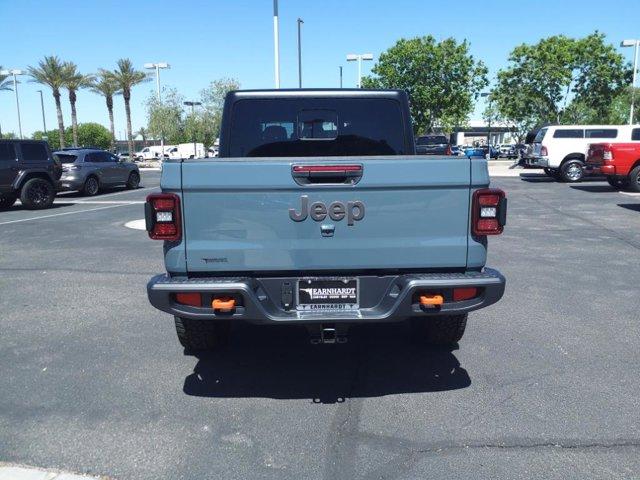 new 2024 Jeep Gladiator car, priced at $54,081