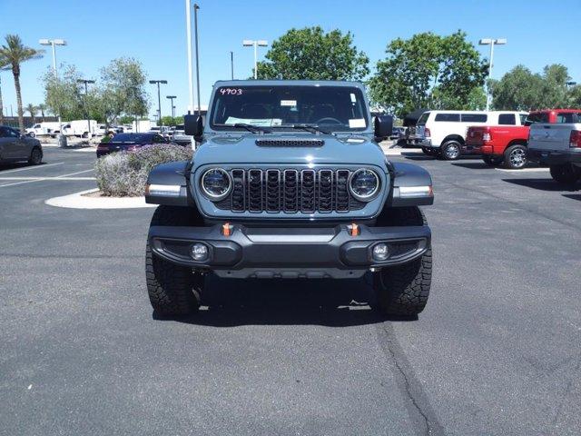 new 2024 Jeep Gladiator car, priced at $54,081