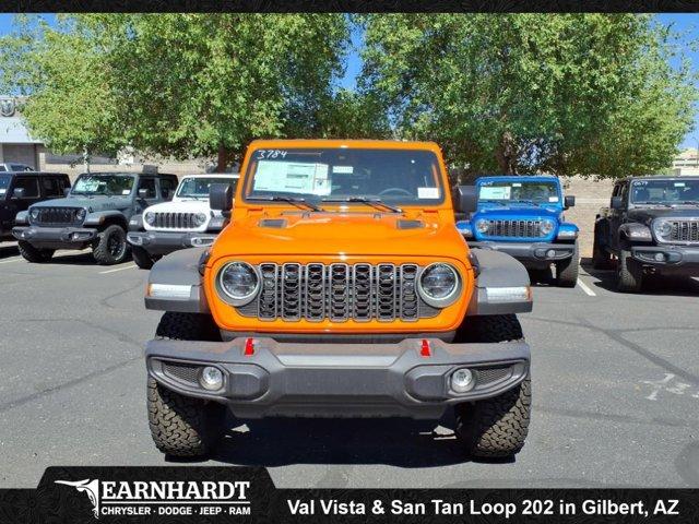 new 2025 Jeep Wrangler car, priced at $50,648