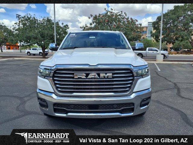 new 2025 Ram 1500 car, priced at $54,663